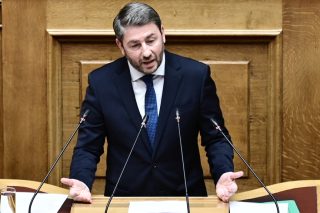 nikos androulakis